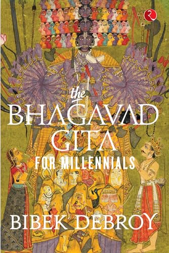 THE BHAGAVAD GITA FOR MILLENNIALS