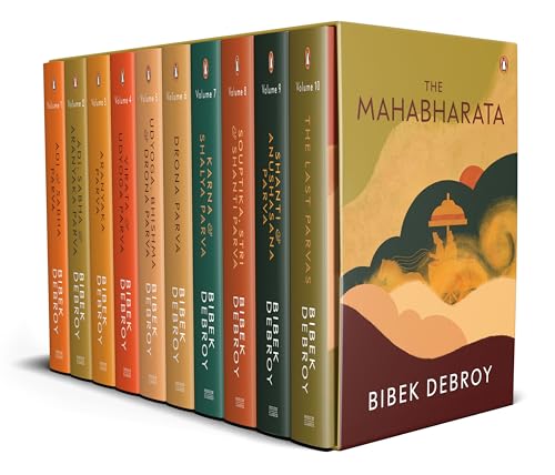 The Mahabharata: Volume 1-10