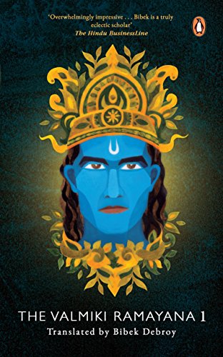 The Valmiki Ramayana Vol. 1 von India Penguin Classics