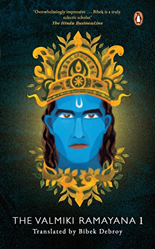 The Valmiki Ramayana Vol. 1 von Random House Books for Young Readers