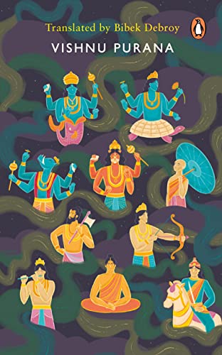 Vishnu Purana von Penguin
