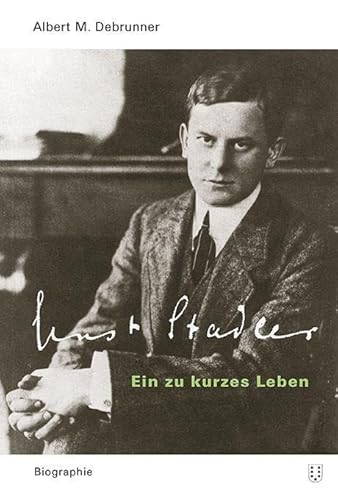 Ernst Stadler: Ein zu kurzes Leben von NIMBUS