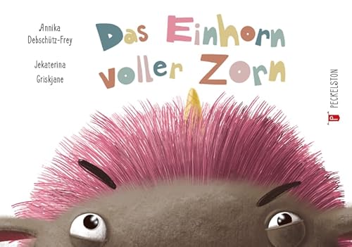 Das Einhorn voller Zorn Das Einhorn voller Zorn