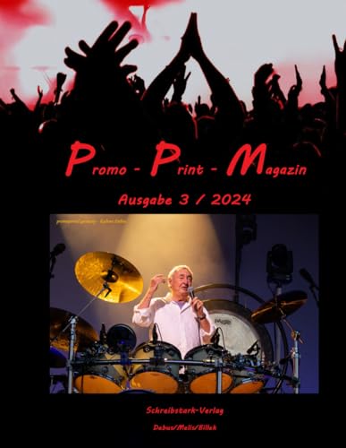 Promo Print Magazin 3 / 2024 von Schreibstark-Verlag
