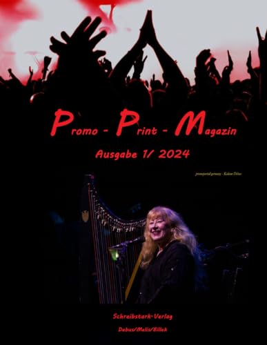 Promo Print Magazin Ausgabe 1 / 2024