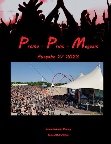 Promo Print Magazin - Ausgabe 2 / 2023 von Schreibstark-Verlag