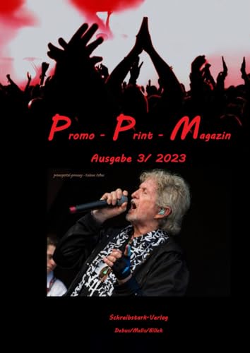 Promo Print Magazin Ausgabe 3 / 2023