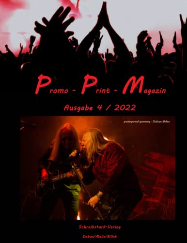 Promo Print Magazin Ausgabe 4 / 2022
