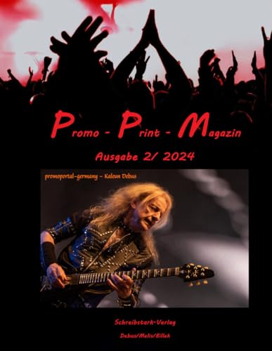 Promo Print Magazin: 2 / 2024 von Schreibstark-Verlag