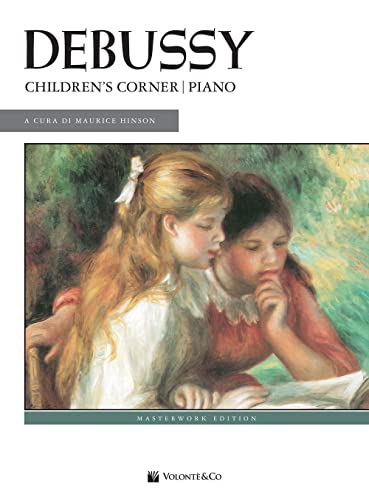 Children's corner. Per piano (Musica-Repertorio) von Volontè & Co