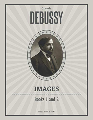 Images (Books 1 and 2): Piano (Urtext)