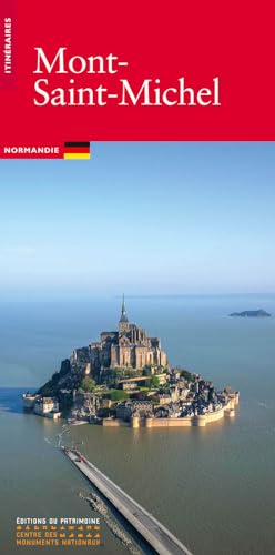 Le Mont-Saint-Michel (allemand) von PATRIMOINE