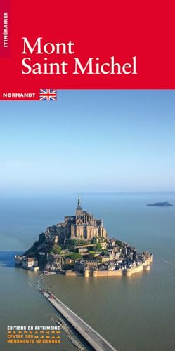 Le Mont-Saint-Michel (anglais) von PATRIMOINE