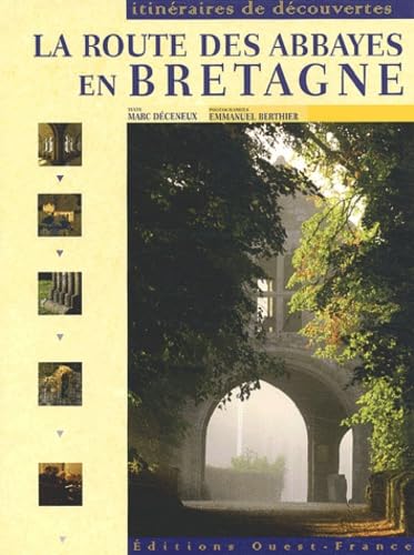 La route des abbayes en Bretagne von Ouest-France