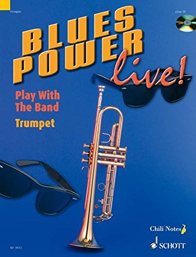 Blues Power live!: Play With The Band. Trompete.