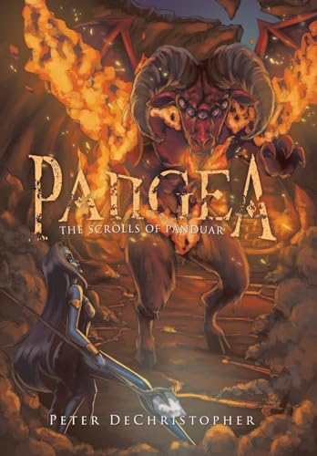 Pangea: The Scrolls of Panduar von Xlibris US