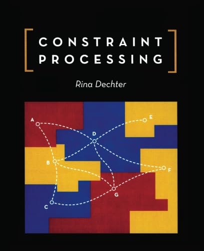 Constraint Processing von Morgan Kaufmann