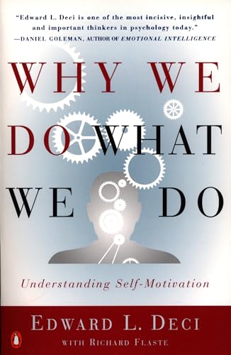 Why We Do What We Do: Understanding Self-Motivation von Penguin