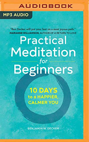 Practical Meditation for Beginners: 10 Days to a Happier, Calmer You von AUDIBLE STUDIOS ON BRILLIANCE