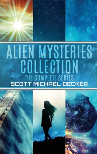 Alien Mysteries Collection: The Complete Series von Next Chapter