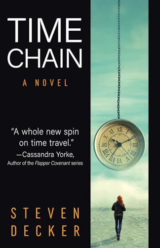 Time Chain: A Time Travel Novel