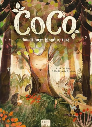 Coco houdt haar blaadjes vast von Clavis