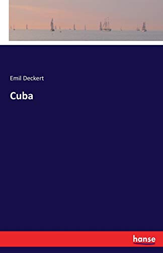 Cuba von Hansebooks