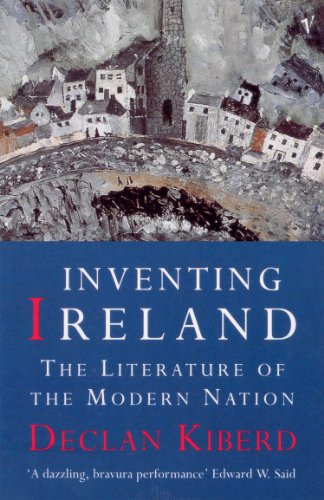 Inventing Ireland: The Literature of a Modern Nation von Vintage