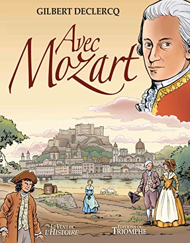 Mozart von TRIOMPHE