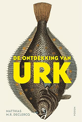 De ontdekking van Urk: Een dorp versus de wereld von Park Tool