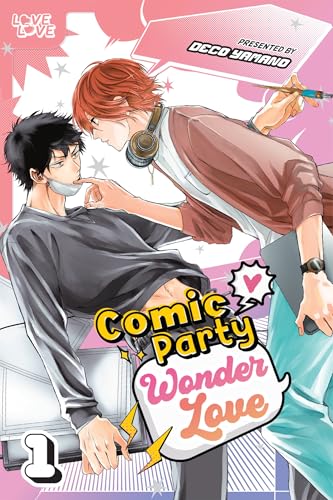 Comic Party Wonder Love, Volume 1 (Comic Party Wonder Love, 1) von LoveLove