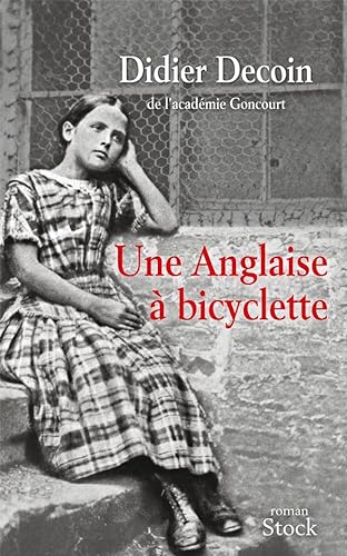 UNE ANGLAISE A BICYCLETTE von STOCK