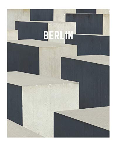 Berlin: A Decorative Book │ Perfect for Stacking on Coffee Tables & Bookshelves │ Customized Interior Design & Home Decor: A Decorative Book │ ... & Home Decor (City Life Book Series, Band 9)