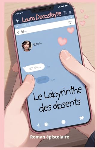 Le Labyrinthe des absents von Independently published