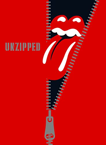 The Rolling Stones: Unzipped von Thames & Hudson