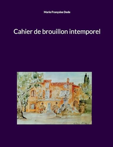 Cahier de brouillon intemporel von BoD – Books on Demand – Frankreich