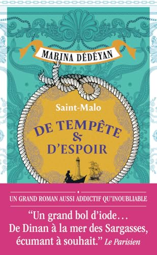 De tempête et d'espoir: Saint-Malo von J'AI LU