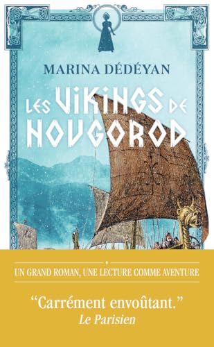 Les vikings de Novgorod von J'AI LU