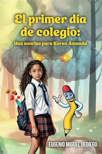 El primer día de colegio: Una sonrisa para Karen Amanda El primer día de colegio: Una sonrisa para Karen Amanda von ibukku, LLC