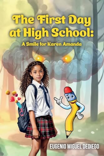 The First Day at High School: A smile for Karen Amanda von ibukku, LLC