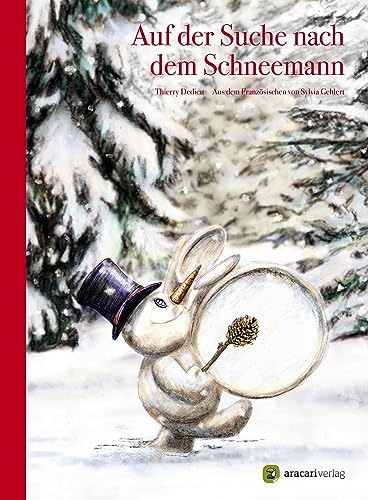 Auf der Suche nach dem Schneemann: Bilderbuch (Es weihnachtet sehr)