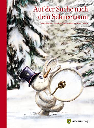 Auf der Suche nach dem Schneemann: Bilderbuch (Es weihnachtet sehr)