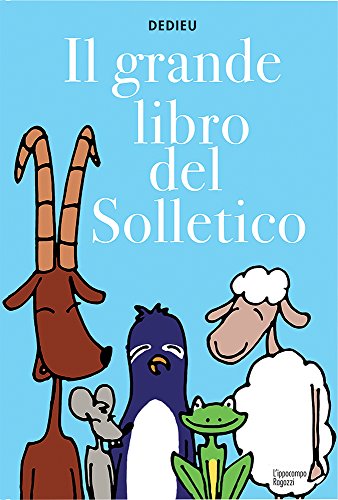 Il grande libro del solletico von L'Ippocampo Ragazzi