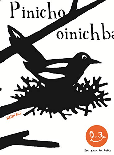 Pinicho: Bon pour les bébés von SEUIL JEUNESSE