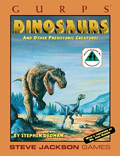 GURPS Dinosaurs