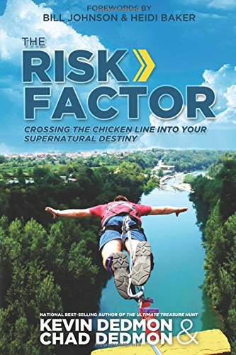 The Risk Factor: Crossing the Chicken Line Into Your Supernatural Destiny