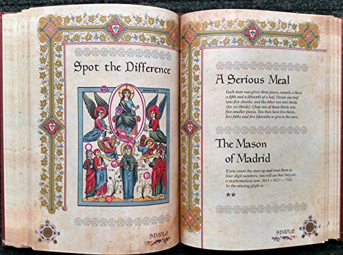 Book of Medieval Puzzles Book of Medieval Puzzles