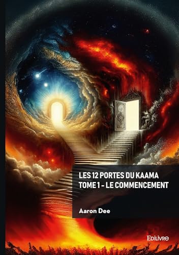 Les 12 portes du Kaama - Tome 1 von EDILIVRE