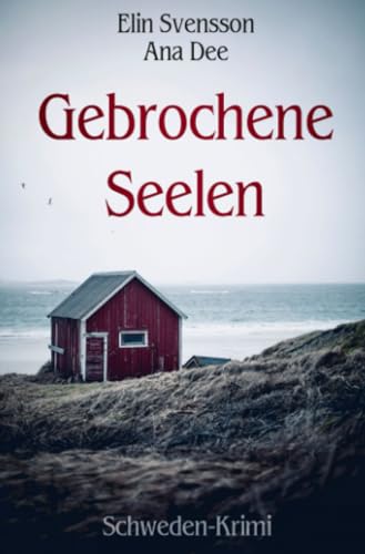 Gebrochene Seelen: Schweden-Krimi Gebrochene Seelen: Schweden-Krimi