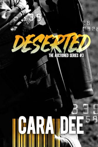 Deserted (Auctioned, Band 3)